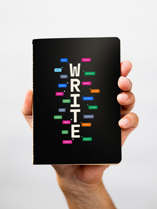 Write A6
