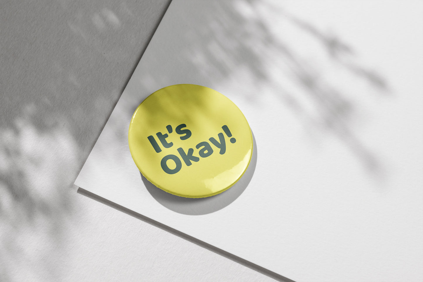 It's Okay