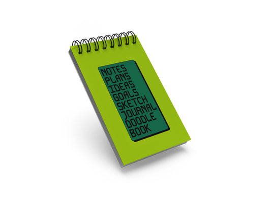 Notes plan ideas